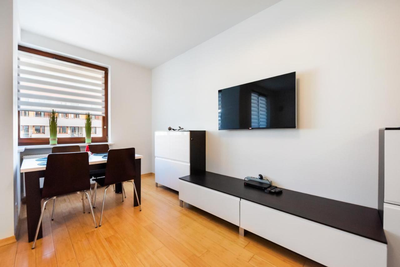Mokotow Sunlight Apartment Warsaw Luaran gambar