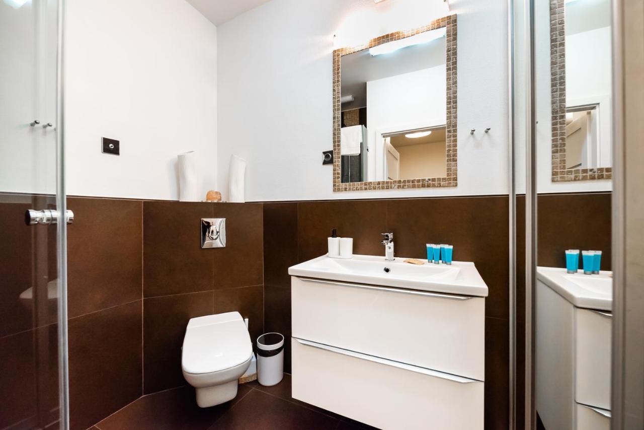 Mokotow Sunlight Apartment Warsaw Luaran gambar