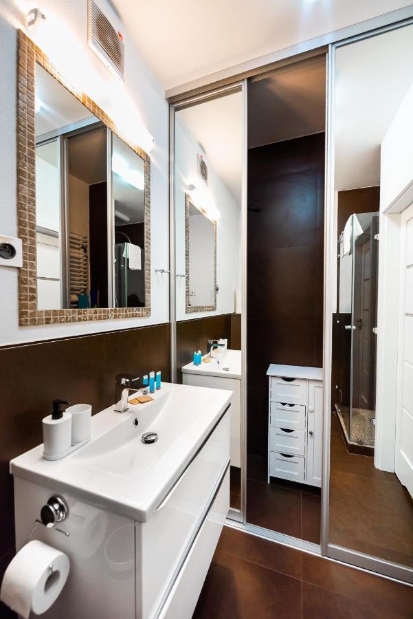 Mokotow Sunlight Apartment Warsaw Luaran gambar