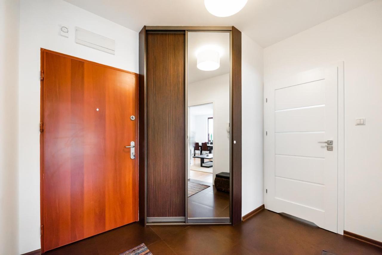 Mokotow Sunlight Apartment Warsaw Luaran gambar